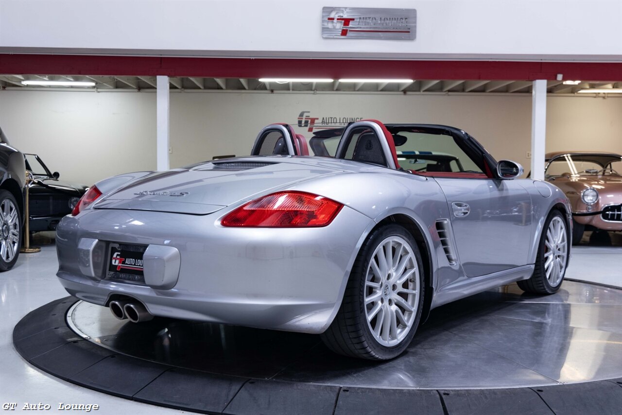 2008 Porsche Boxster RS 60 Spyder - Photo 5 - Rancho Cordova, CA 95742