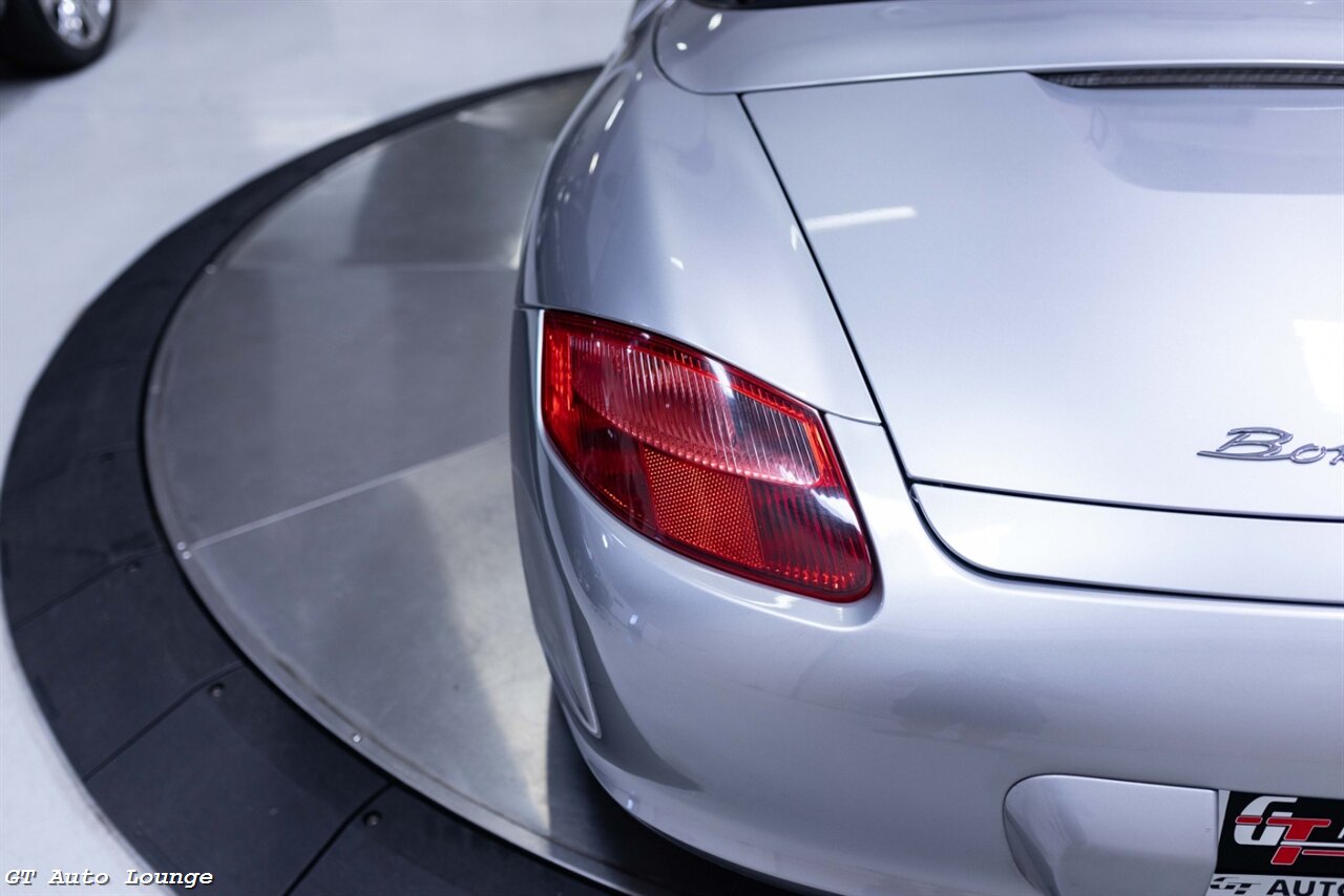2008 Porsche Boxster RS 60 Spyder - Photo 23 - Rancho Cordova, CA 95742