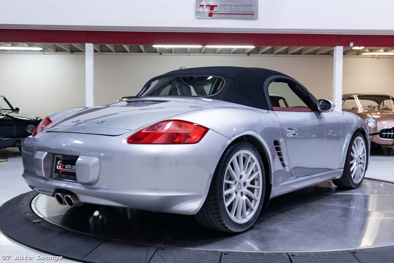2008 Porsche Boxster RS 60 Spyder - Photo 53 - Rancho Cordova, CA 95742