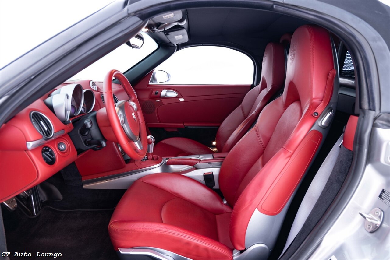 2008 Porsche Boxster RS 60 Spyder - Photo 26 - Rancho Cordova, CA 95742