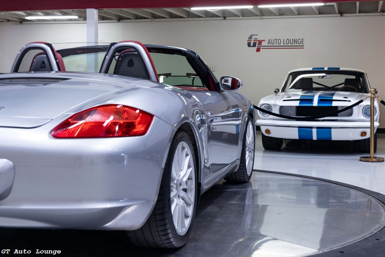2008 Porsche Boxster RS 60 Spyder - Photo 16 - Rancho Cordova, CA 95742