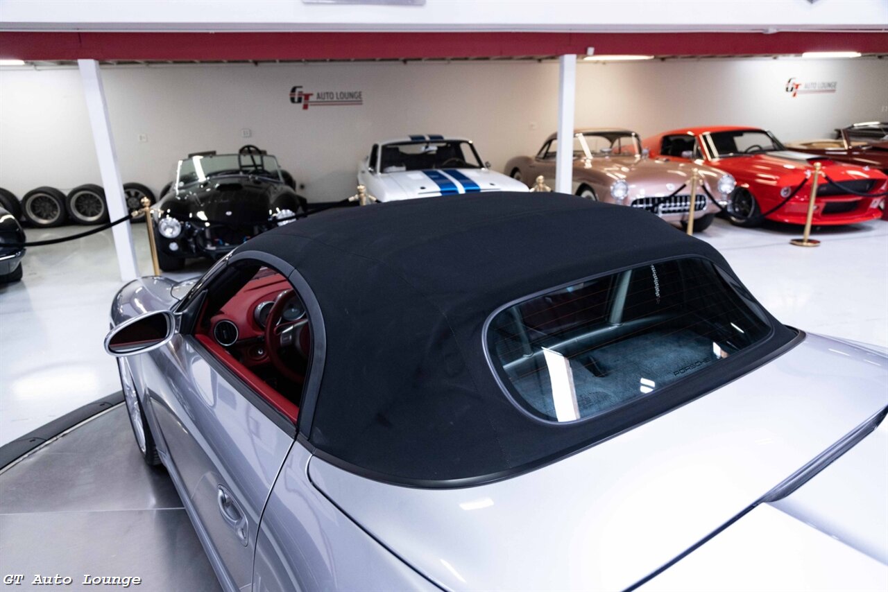 2008 Porsche Boxster RS 60 Spyder - Photo 46 - Rancho Cordova, CA 95742