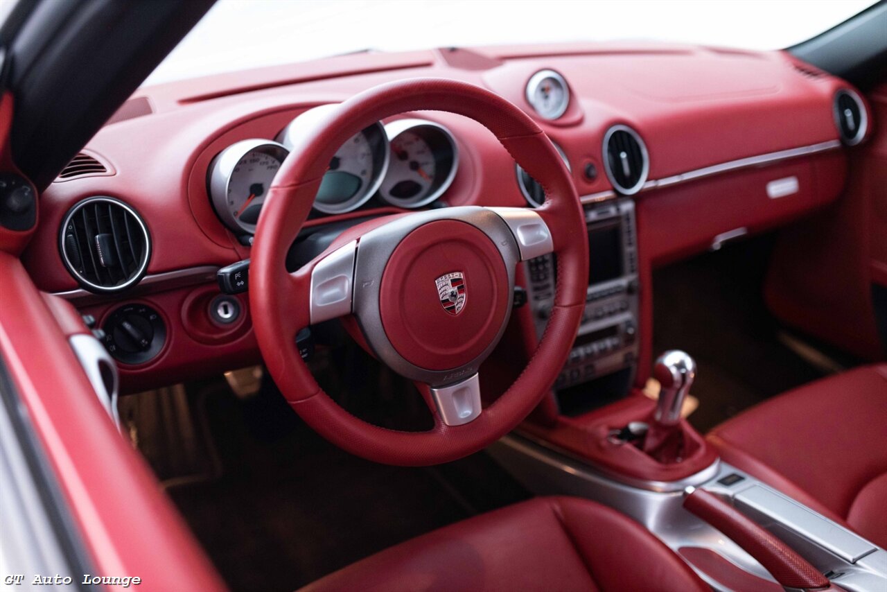 2008 Porsche Boxster RS 60 Spyder - Photo 30 - Rancho Cordova, CA 95742