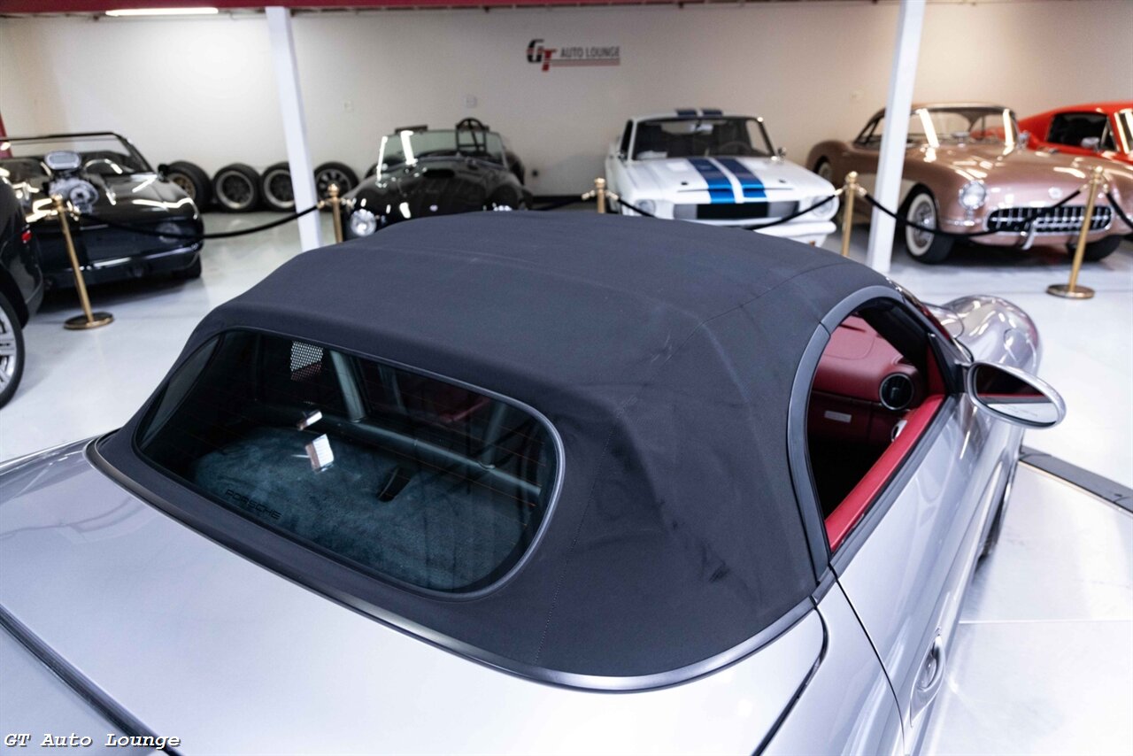 2008 Porsche Boxster RS 60 Spyder - Photo 45 - Rancho Cordova, CA 95742