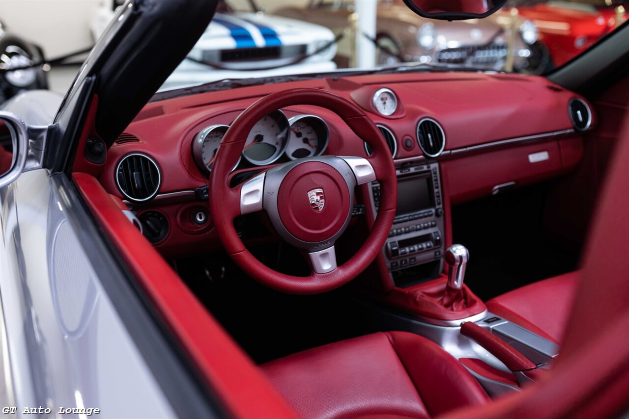 2008 Porsche Boxster RS 60 Spyder - Photo 25 - Rancho Cordova, CA 95742