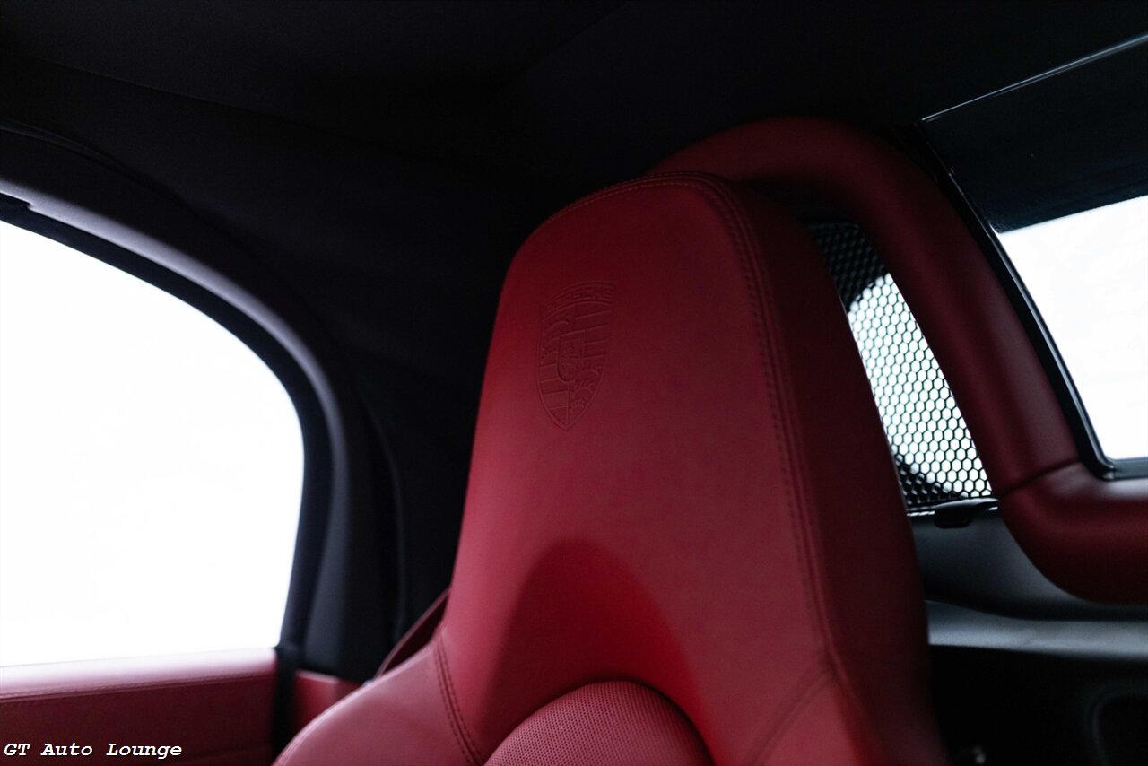 2008 Porsche Boxster RS 60 Spyder - Photo 38 - Rancho Cordova, CA 95742