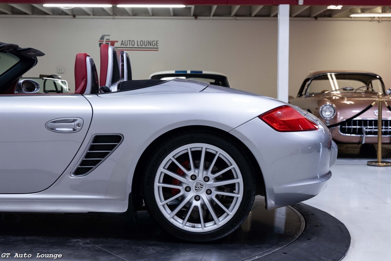 2008 Porsche Boxster RS 60 Spyder - Photo 10 - Rancho Cordova, CA 95742