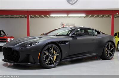 2019 Aston Martin DBS Superleggera   - Photo 1 - Rancho Cordova, CA 95742