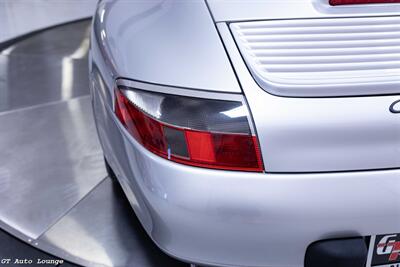 1999 Porsche 911 Carrera   - Photo 24 - Rancho Cordova, CA 95742