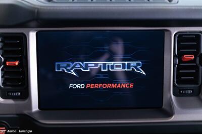 2023 Ford Bronco Raptor   - Photo 58 - Rancho Cordova, CA 95742