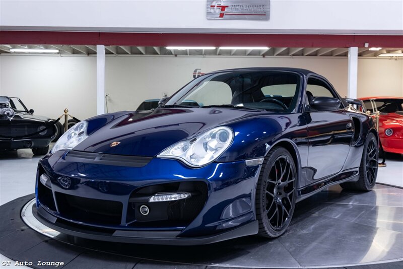 2004 Porsche 911 Turbo  