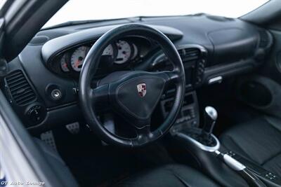 2004 Porsche 911 Turbo   - Photo 40 - Rancho Cordova, CA 95742