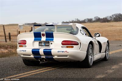 1998 Dodge Viper GTSR GT2 Championship Edition   - Photo 13 - Rancho Cordova, CA 95742