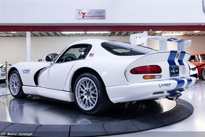 1998 Dodge Viper GTSR GT2 Championship Edition   - Photo 7 - Rancho Cordova, CA 95742