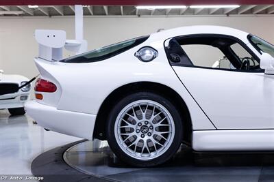 1998 Dodge Viper GTSR GT2 Championship Edition   - Photo 17 - Rancho Cordova, CA 95742