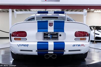 1998 Dodge Viper GTSR GT2 Championship Edition   - Photo 6 - Rancho Cordova, CA 95742