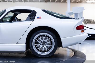 1998 Dodge Viper GTSR GT2 Championship Edition   - Photo 16 - Rancho Cordova, CA 95742