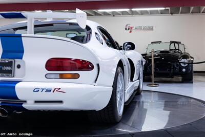 1998 Dodge Viper GTSR GT2 Championship Edition   - Photo 19 - Rancho Cordova, CA 95742