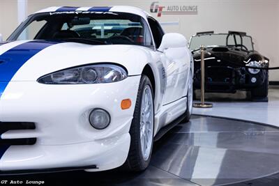 1998 Dodge Viper GTSR GT2 Championship Edition   - Photo 21 - Rancho Cordova, CA 95742