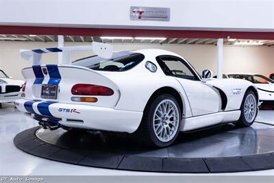 1998 Dodge Viper GTSR GT2 Championship Edition   - Photo 5 - Rancho Cordova, CA 95742