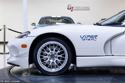 1998 Dodge Viper GTSR GT2 Championship Edition   - Photo 15 - Rancho Cordova, CA 95742