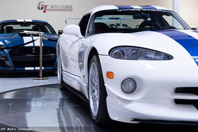 1998 Dodge Viper GTSR GT2 Championship Edition   - Photo 20 - Rancho Cordova, CA 95742