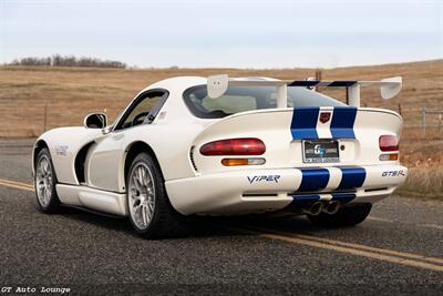 1998 Dodge Viper GTSR GT2 Championship Edition   - Photo 14 - Rancho Cordova, CA 95742