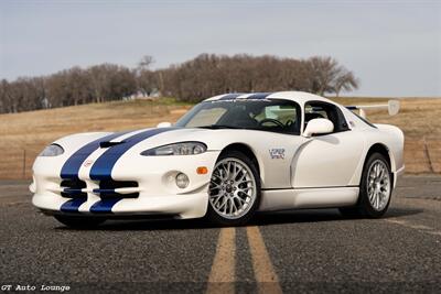 1998 Dodge Viper GTSR GT2 Championship Edition   - Photo 9 - Rancho Cordova, CA 95742