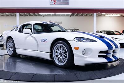 1998 Dodge Viper GTSR GT2 Championship Edition   - Photo 3 - Rancho Cordova, CA 95742