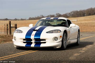 1998 Dodge Viper GTSR GT2 Championship Edition   - Photo 10 - Rancho Cordova, CA 95742