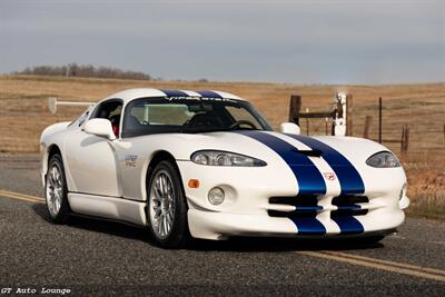 1998 Dodge Viper GTSR GT2 Championship Edition   - Photo 11 - Rancho Cordova, CA 95742