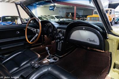 1965 Chevrolet Corvette L76 327/365   - Photo 46 - Rancho Cordova, CA 95742
