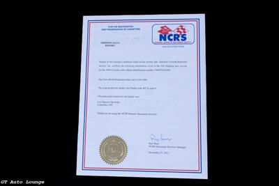 1965 Chevrolet Corvette L76 327/365   - Photo 75 - Rancho Cordova, CA 95742