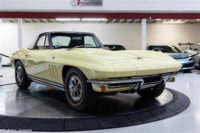 1965 Chevrolet Corvette L76 327/365   - Photo 9 - Rancho Cordova, CA 95742