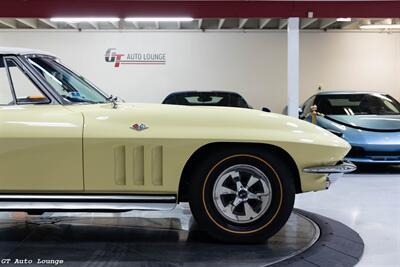 1965 Chevrolet Corvette L76 327/365   - Photo 18 - Rancho Cordova, CA 95742