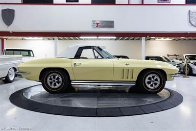 1965 Chevrolet Corvette L76 327/365   - Photo 10 - Rancho Cordova, CA 95742