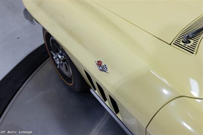 1965 Chevrolet Corvette L76 327/365   - Photo 35 - Rancho Cordova, CA 95742