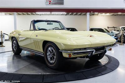 1965 Chevrolet Corvette L76 327/365   - Photo 2 - Rancho Cordova, CA 95742