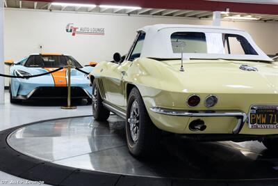 1965 Chevrolet Corvette L76 327/365   - Photo 22 - Rancho Cordova, CA 95742