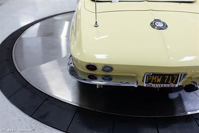 1965 Chevrolet Corvette L76 327/365   - Photo 25 - Rancho Cordova, CA 95742
