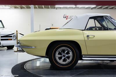 1965 Chevrolet Corvette L76 327/365   - Photo 17 - Rancho Cordova, CA 95742