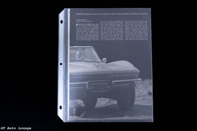 1965 Chevrolet Corvette L76 327/365   - Photo 83 - Rancho Cordova, CA 95742