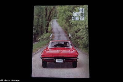 1965 Chevrolet Corvette L76 327/365   - Photo 79 - Rancho Cordova, CA 95742