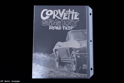 1965 Chevrolet Corvette L76 327/365   - Photo 82 - Rancho Cordova, CA 95742