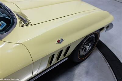 1965 Chevrolet Corvette L76 327/365   - Photo 37 - Rancho Cordova, CA 95742