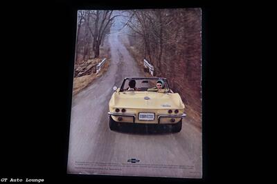 1965 Chevrolet Corvette L76 327/365   - Photo 80 - Rancho Cordova, CA 95742