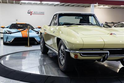 1965 Chevrolet Corvette L76 327/365   - Photo 19 - Rancho Cordova, CA 95742