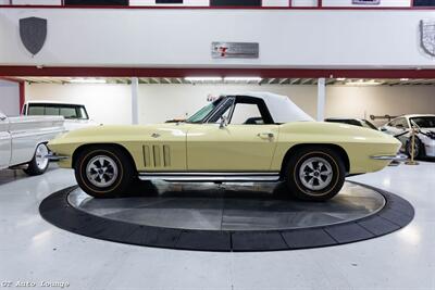1965 Chevrolet Corvette L76 327/365   - Photo 14 - Rancho Cordova, CA 95742