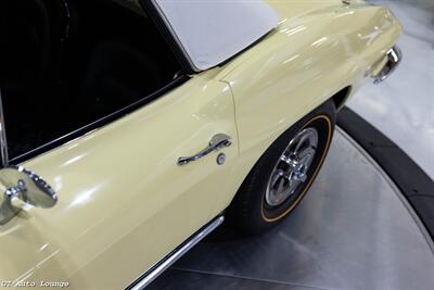 1965 Chevrolet Corvette L76 327/365   - Photo 34 - Rancho Cordova, CA 95742