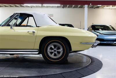 1965 Chevrolet Corvette L76 327/365   - Photo 16 - Rancho Cordova, CA 95742